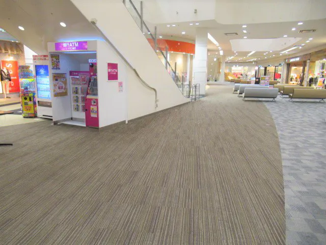 【イオンモール水戸内原】2F ノースコート