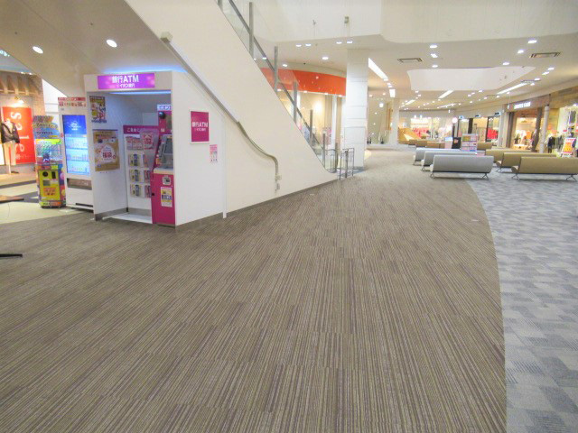 【イオンモール水戸内原】2F ノースコート