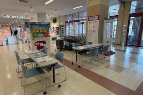 【イオン江別店】3番出入口前