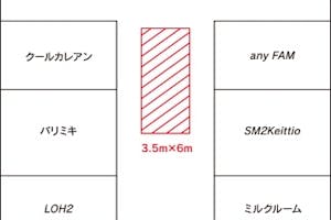 【イオンモール三川/1F田んぼコート】各種プロモーションイベントや物販に最適な施設メイン動線上にある通行量の多いイベントスペース