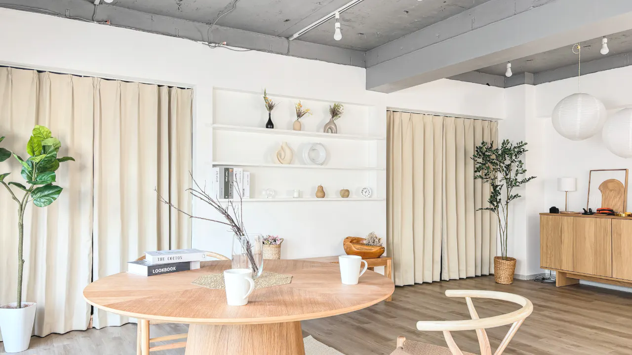 【目黒駅2分】展示会や撮影に最適な北欧モダンなイベントスペース