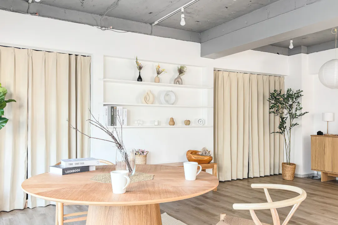 【目黒駅2分】展示会や撮影に最適な北欧モダンなイベントスペース