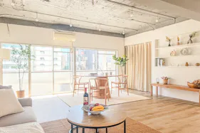 【目黒駅2分】展示会や撮影に最適な北欧モダンなイベントスペース