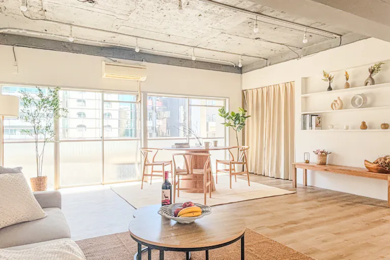 【目黒駅2分】スペース1