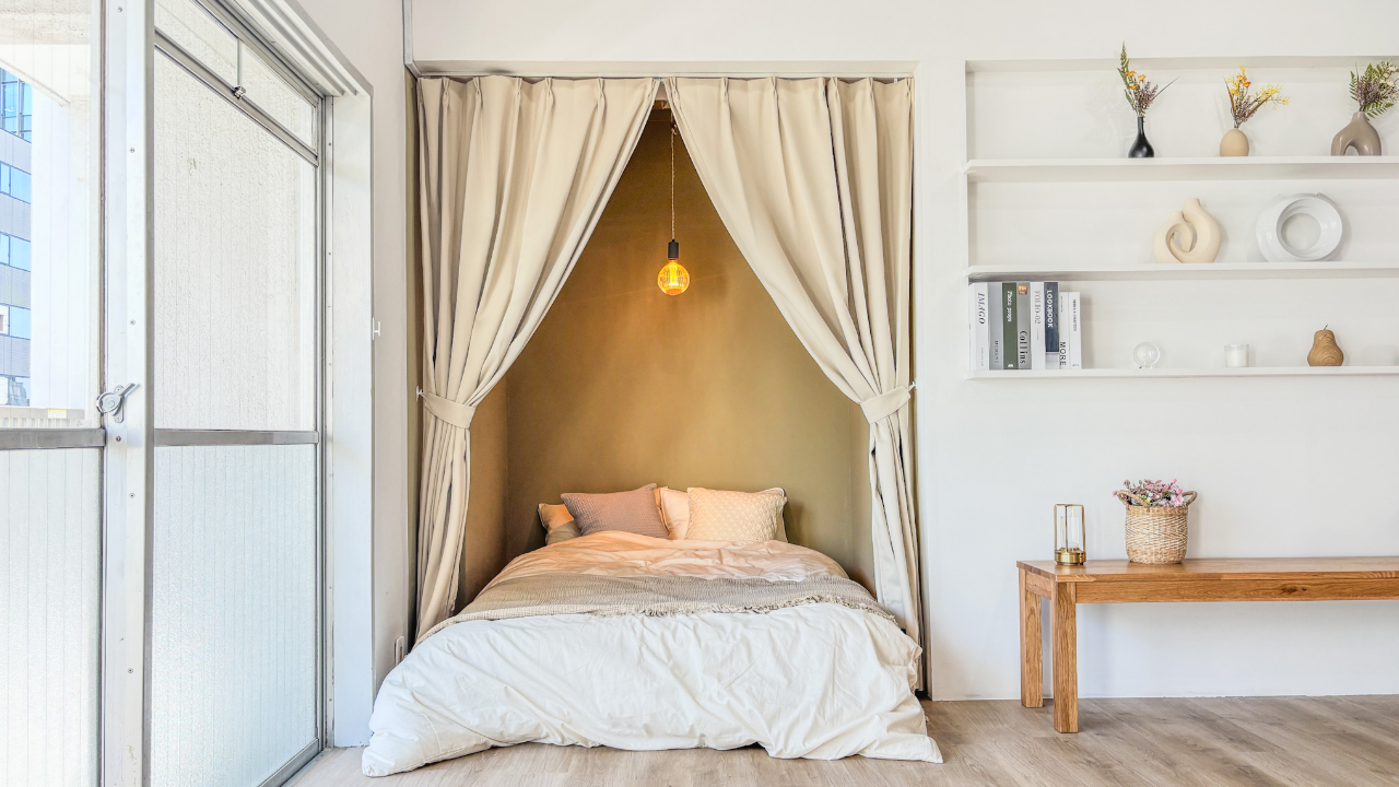 【目黒駅2分】スペース9