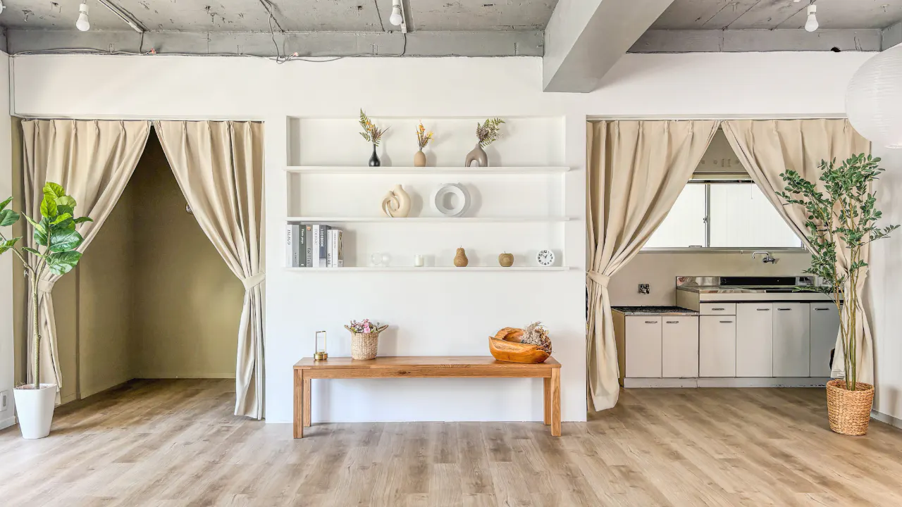 【目黒駅2分】展示会や撮影に最適な北欧モダンなイベントスペース