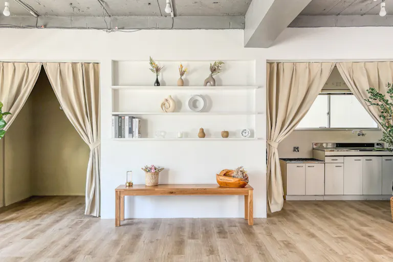 【目黒駅2分】スペース8