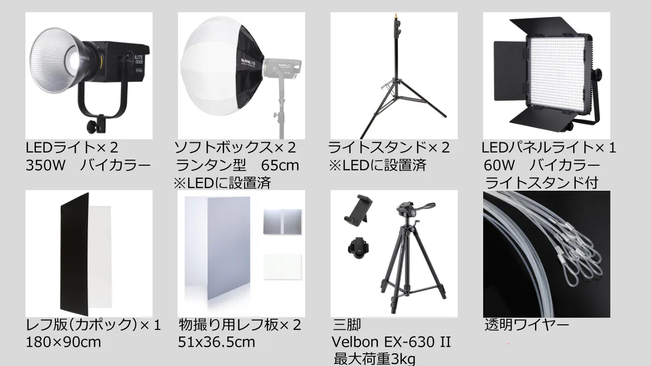 【目黒駅2分】展示会や撮影に最適な北欧モダンなイベントスペース
