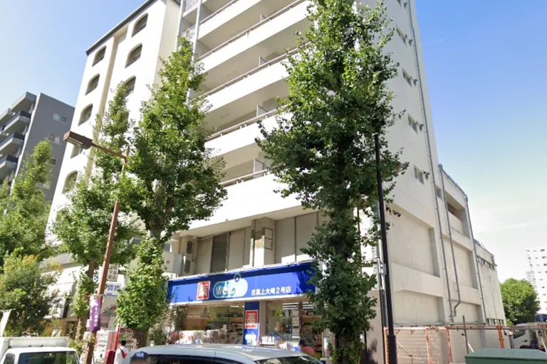 【目黒駅2分】スペース25