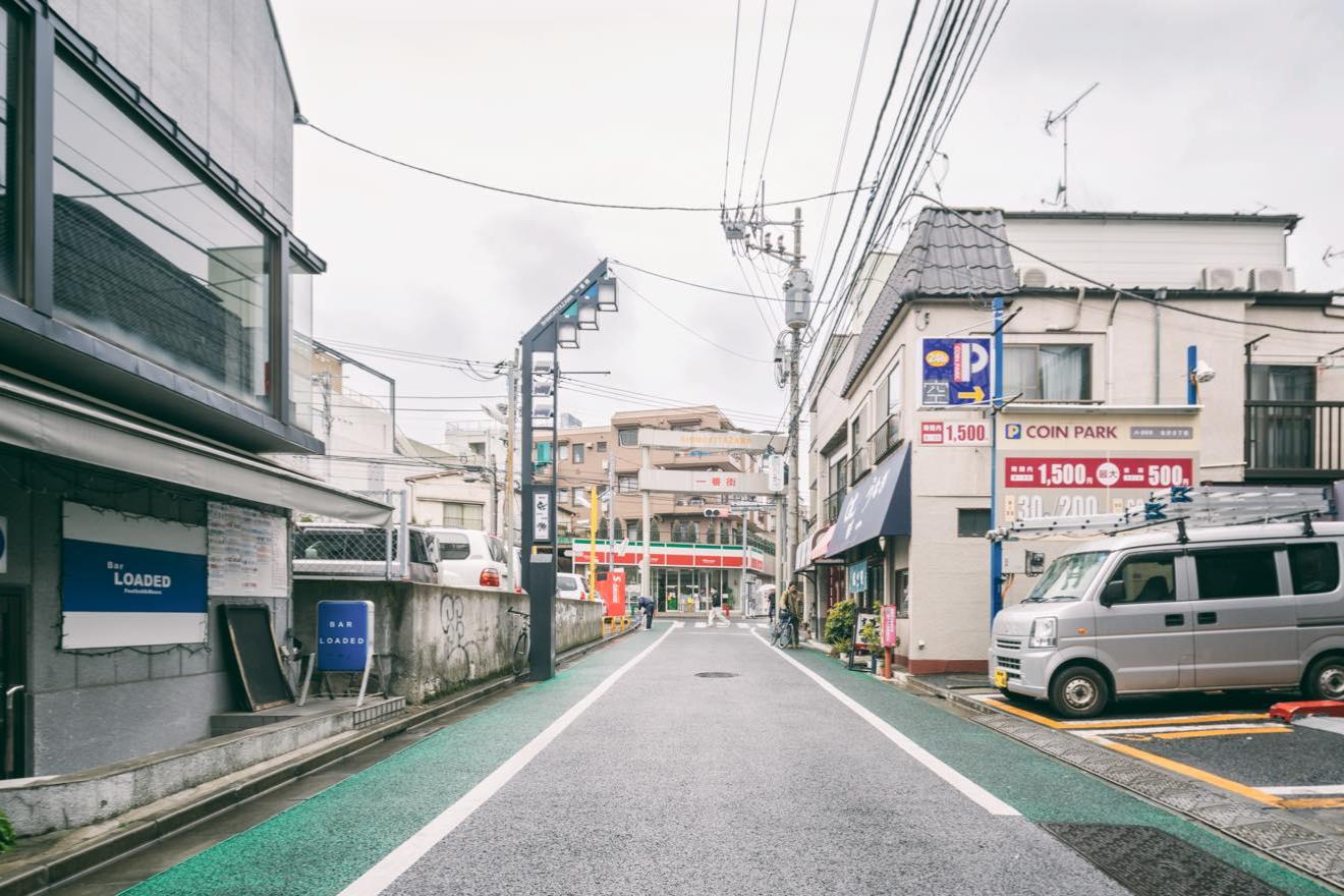 【下北沢駅6分】ポップアップストアや展示会に適した商店街沿いにある木枠のガラス窓が印象的な路面ギャラリーの画像9