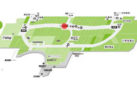 【ららぽーと磐田】1階 中央広場