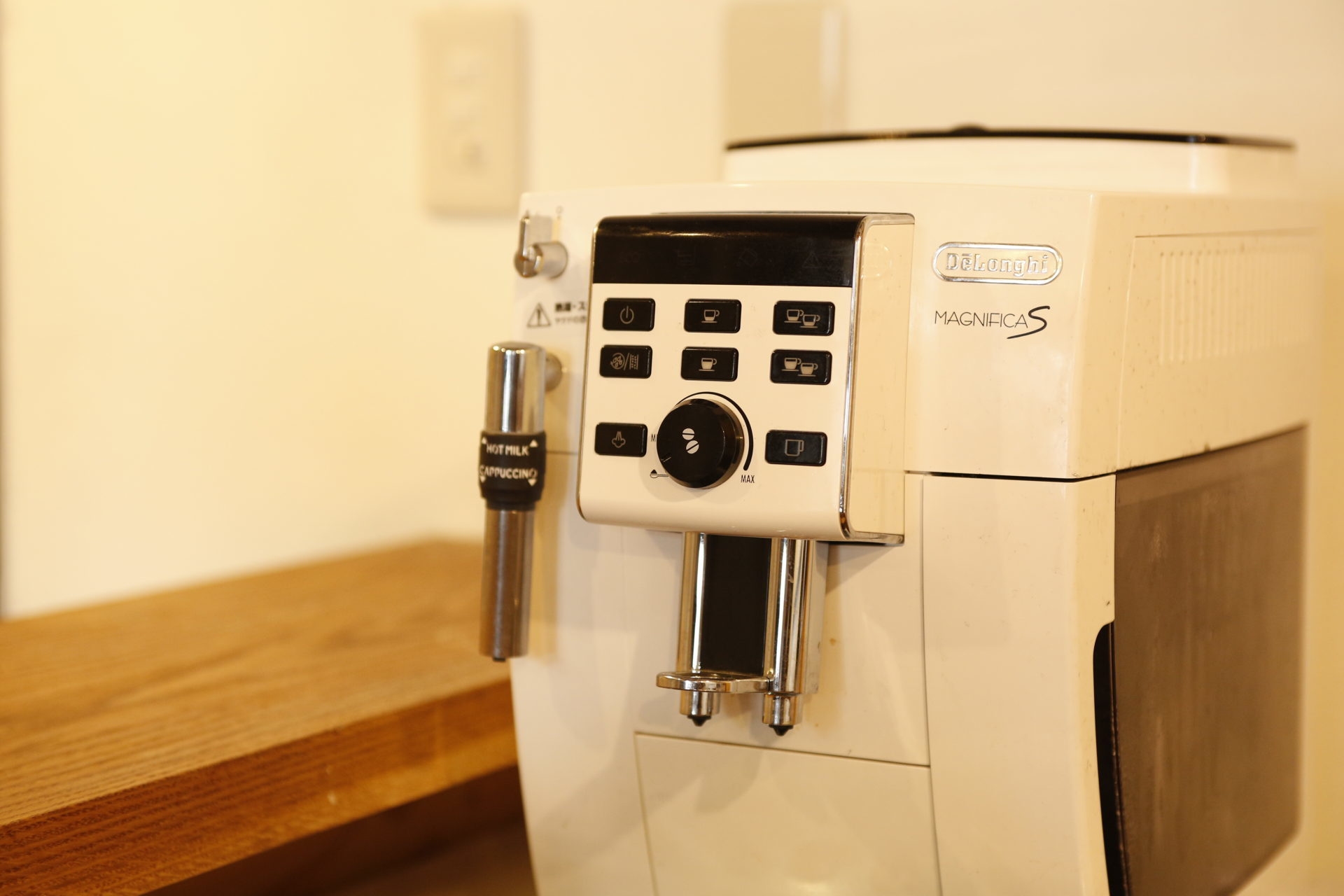 カフェスペースがございます。