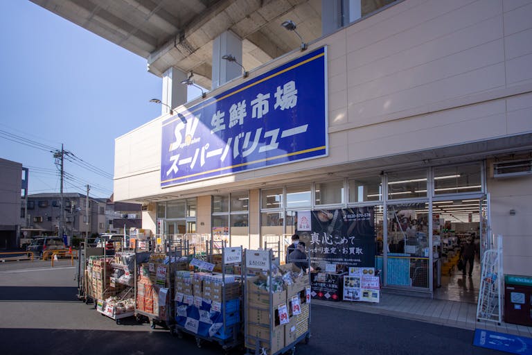 【スーパーバリュー 中浦和店】物販やPRに最適なスーパー内の催事イベントスペースの画像3