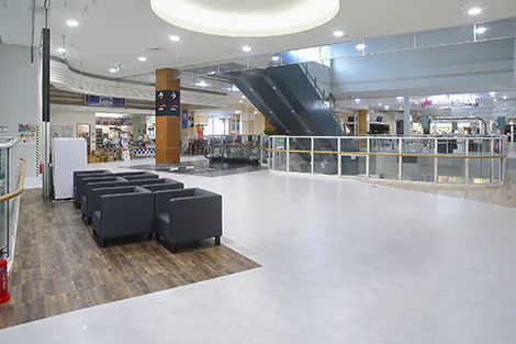 【イオンモール石巻*】催事スペースC（ディッパーダン前）