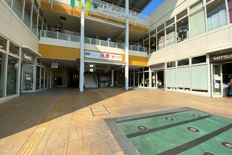 【ララガーデン春日部】催事やプロモーションに適した大型ショッピングモールのイベント(噴水広場前)スペースの画像1