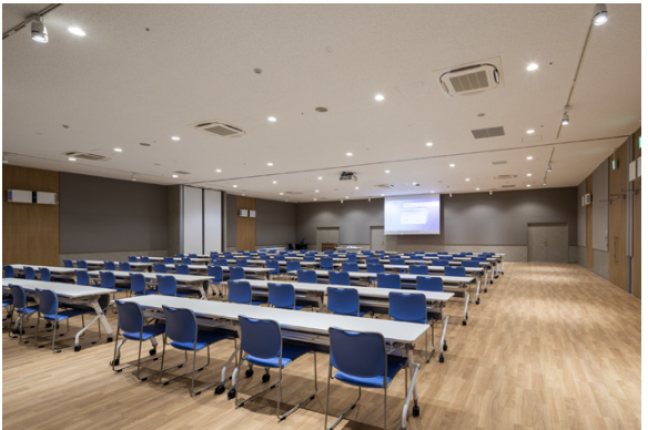 【イオンモール土岐】イオンホールB