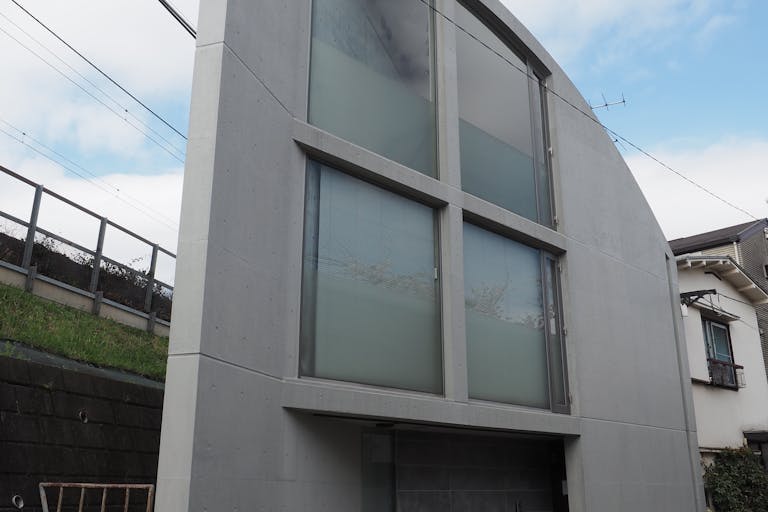 ギャラリー外観