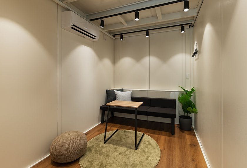 【神奈川県川崎市】自主企画マルシェやワークショップに最適なお手頃価格のレンタルスペース「Hobby」/敷地全体の貸切イベント開催も可能!