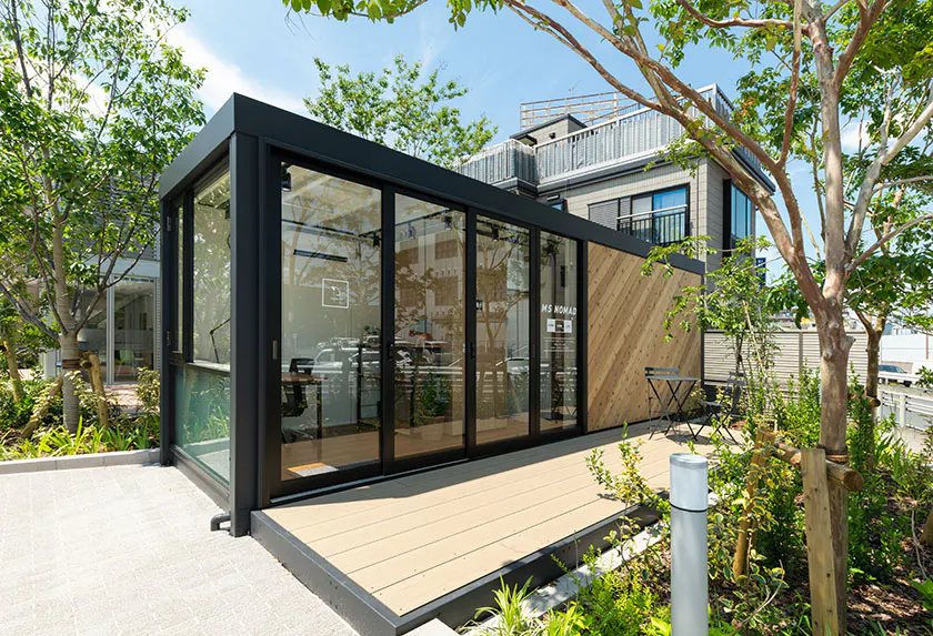 【神奈川県川崎市】自主企画マルシェやワークショップに最適なお手頃価格のレンタルスペース「Hobby」/敷地全体の貸切イベント開催も可能!