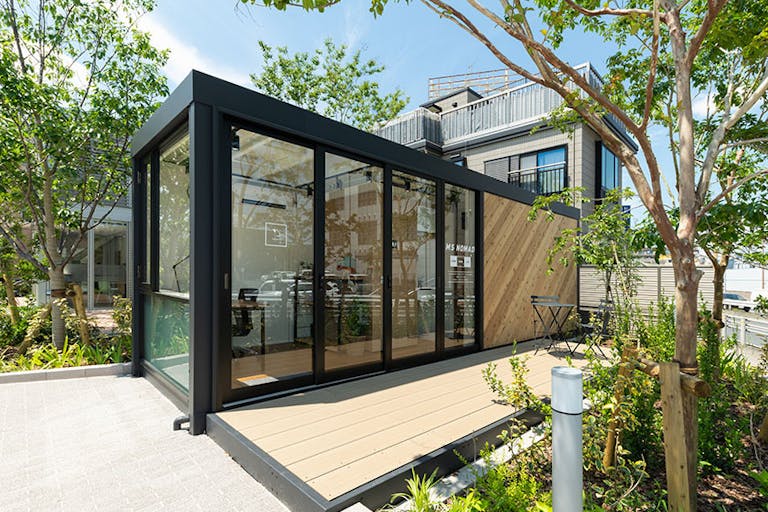 神奈川県川崎市 レンタルスペース 外観