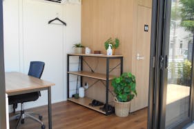 【神奈川県川崎市】自主企画マルシェやワークショップに最適なお手頃価格のレンタルスペース「Hobby」/敷地全体の貸切イベント開催も可能!