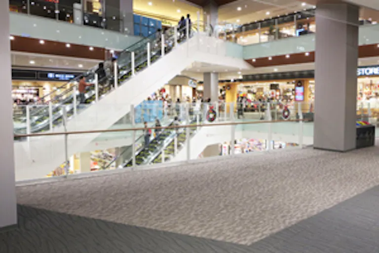 【イオンモール名古屋茶屋】2階ウエストスペース横②(ほていや前)の画像1