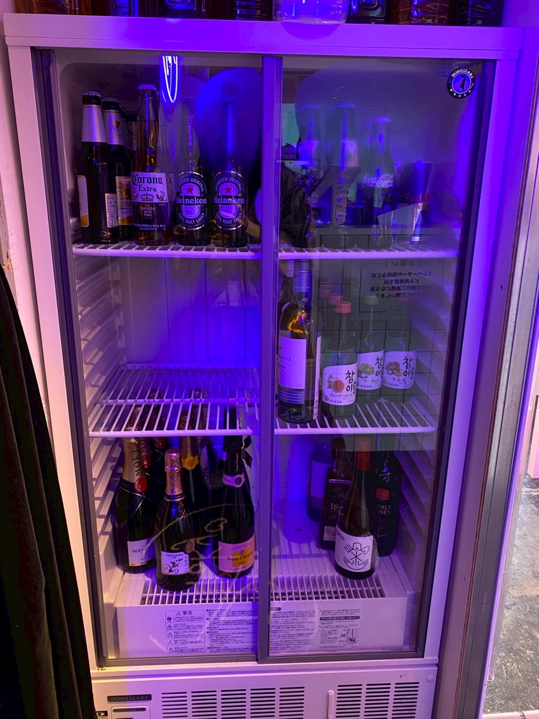 冷蔵ストッカー