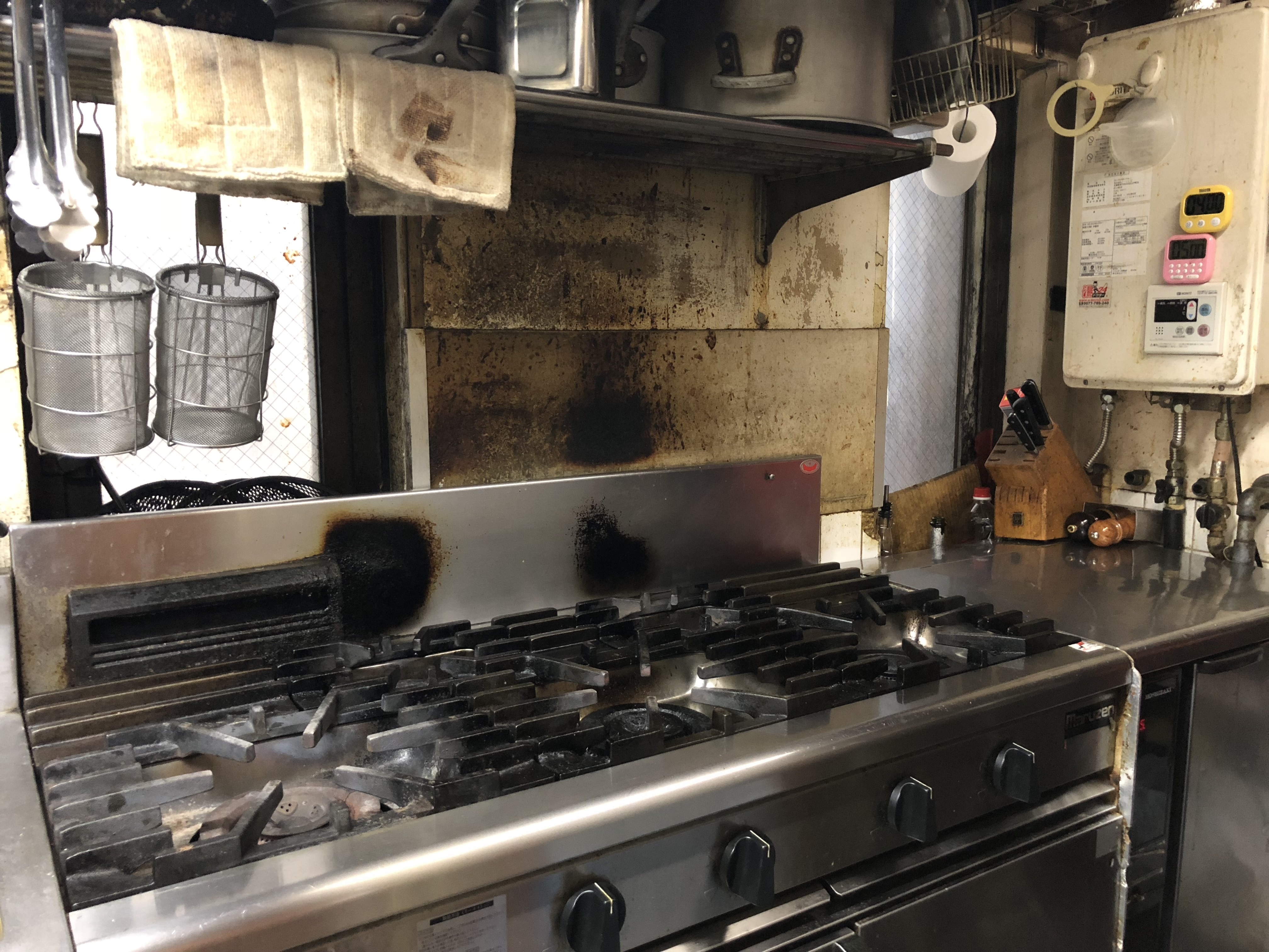 キッチンスペースです