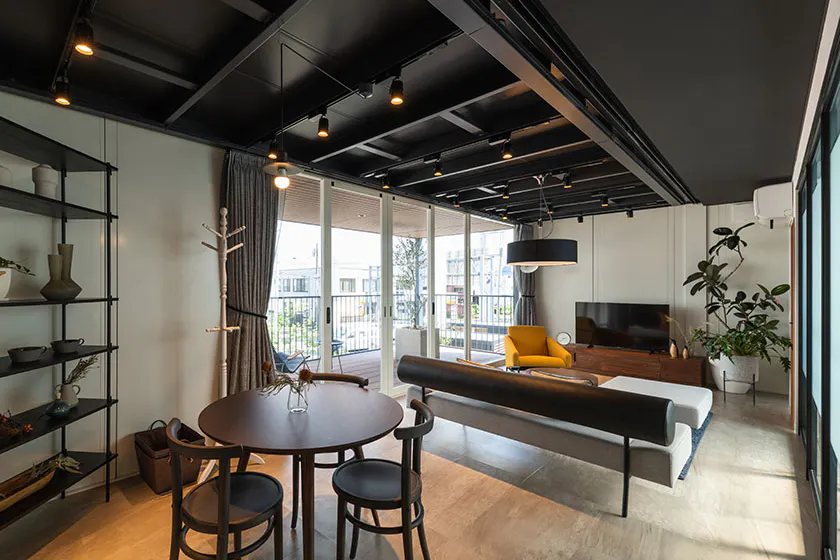 【穴川駅2分】自主企画マルシェやワークショップに最適なお手頃価格のレンタルスペース「Living2」/敷地全体の貸切イベント開催も可能!