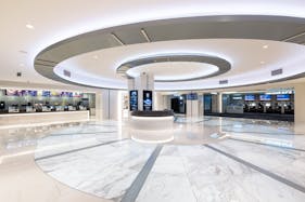 【T・ジョイ横浜】プロモーションに最適なロビースペース