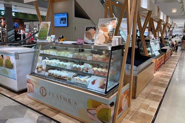 【アミュプラザ小倉】西館3階 イベントスペース(吹き抜け)