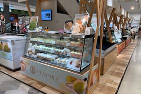 【アミュプラザ小倉】西館3階 イベントスペース(吹き抜け)