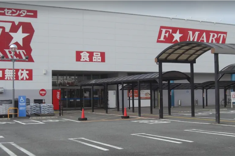 【エフマート津南】屋外通路横 販促プロモーションに最適な屋外催事イベントスペースの画像2