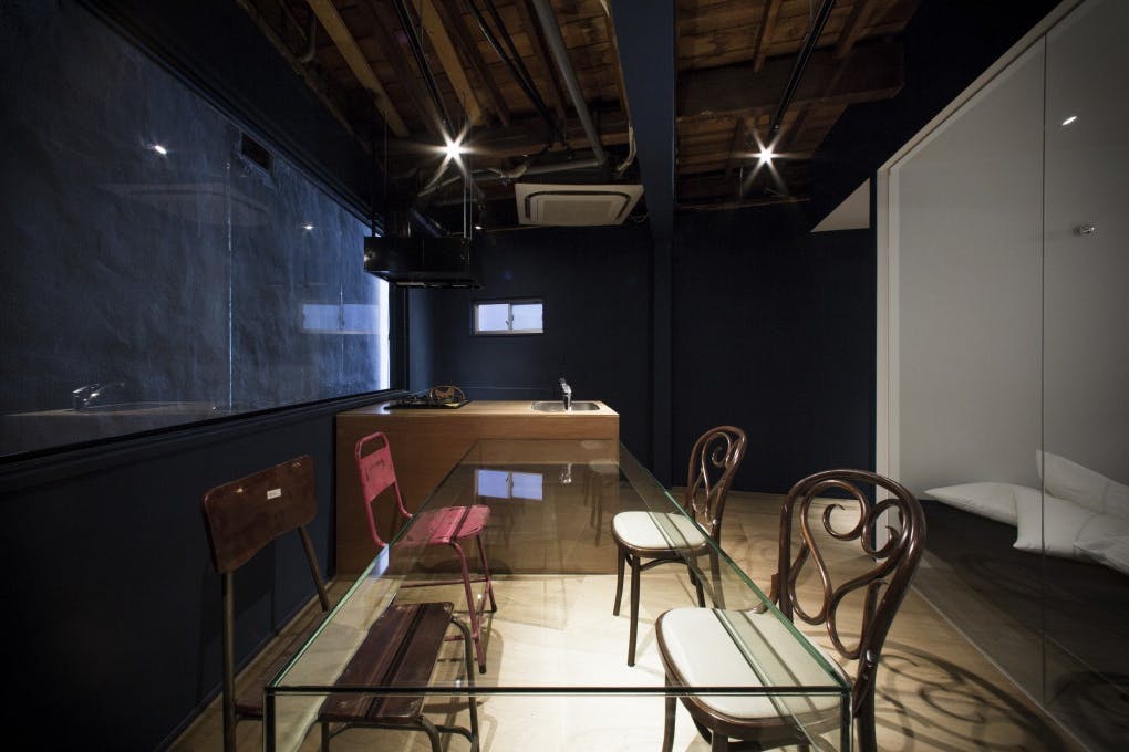 【阿波座駅3分】ワークショップや撮影に利用可能なデザイン性の高いスペース