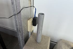 【ゆめマート 行橋】屋外軒先 物販や販促プロモーションにおすすめな催事イベントスペース