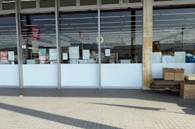 【ゆめマート 行橋】屋外軒先 物販や販促プロモーションにおすすめな催事イベントスペース