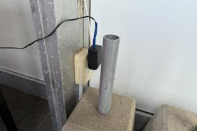 【ゆめマート 行橋】屋外軒先 物販や販促プロモーションにおすすめな催事イベントスペース