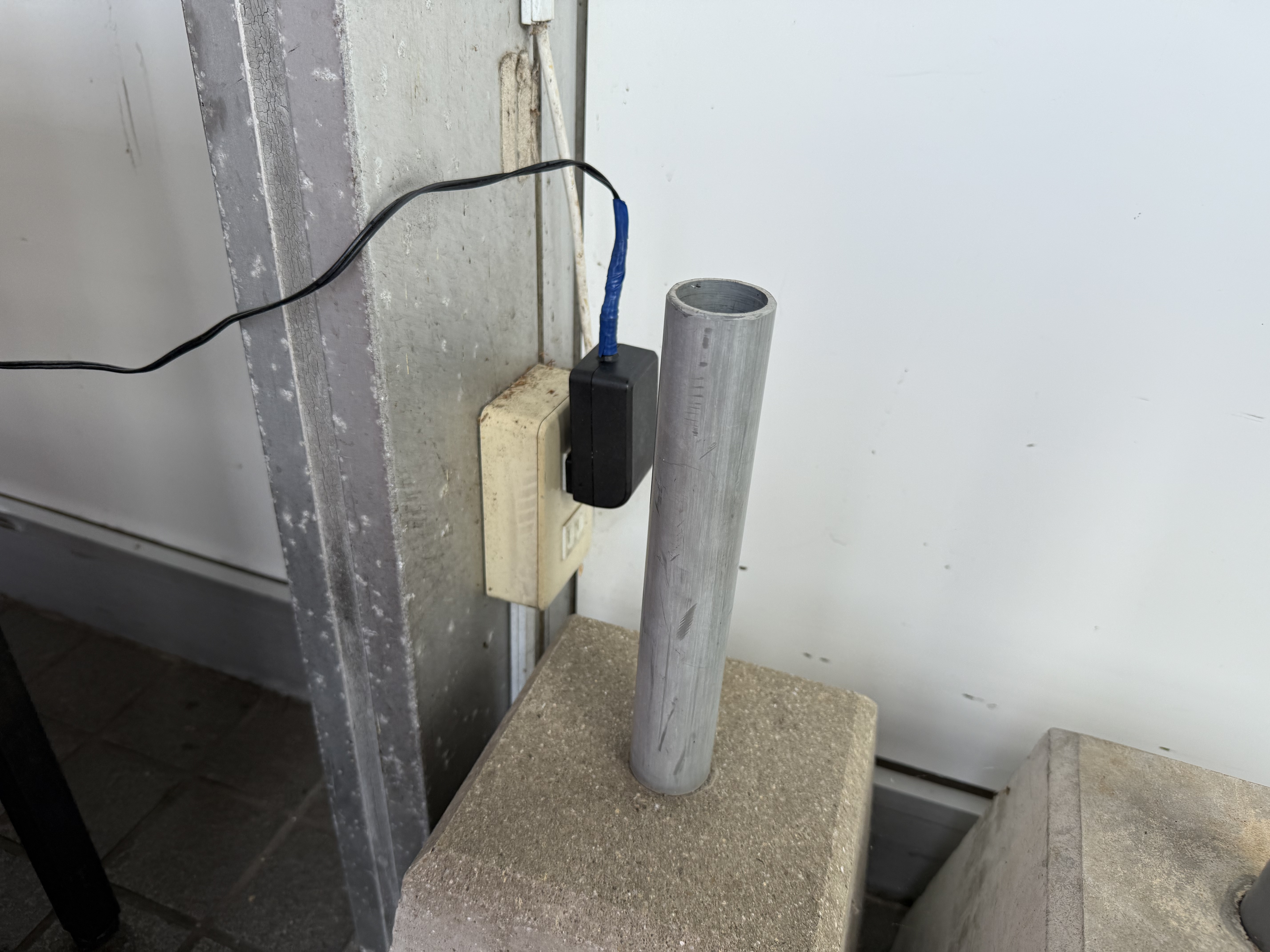 【ゆめマート 行橋】屋外軒先　物販や販促プロモーションにおすすめな催事イベントスペース