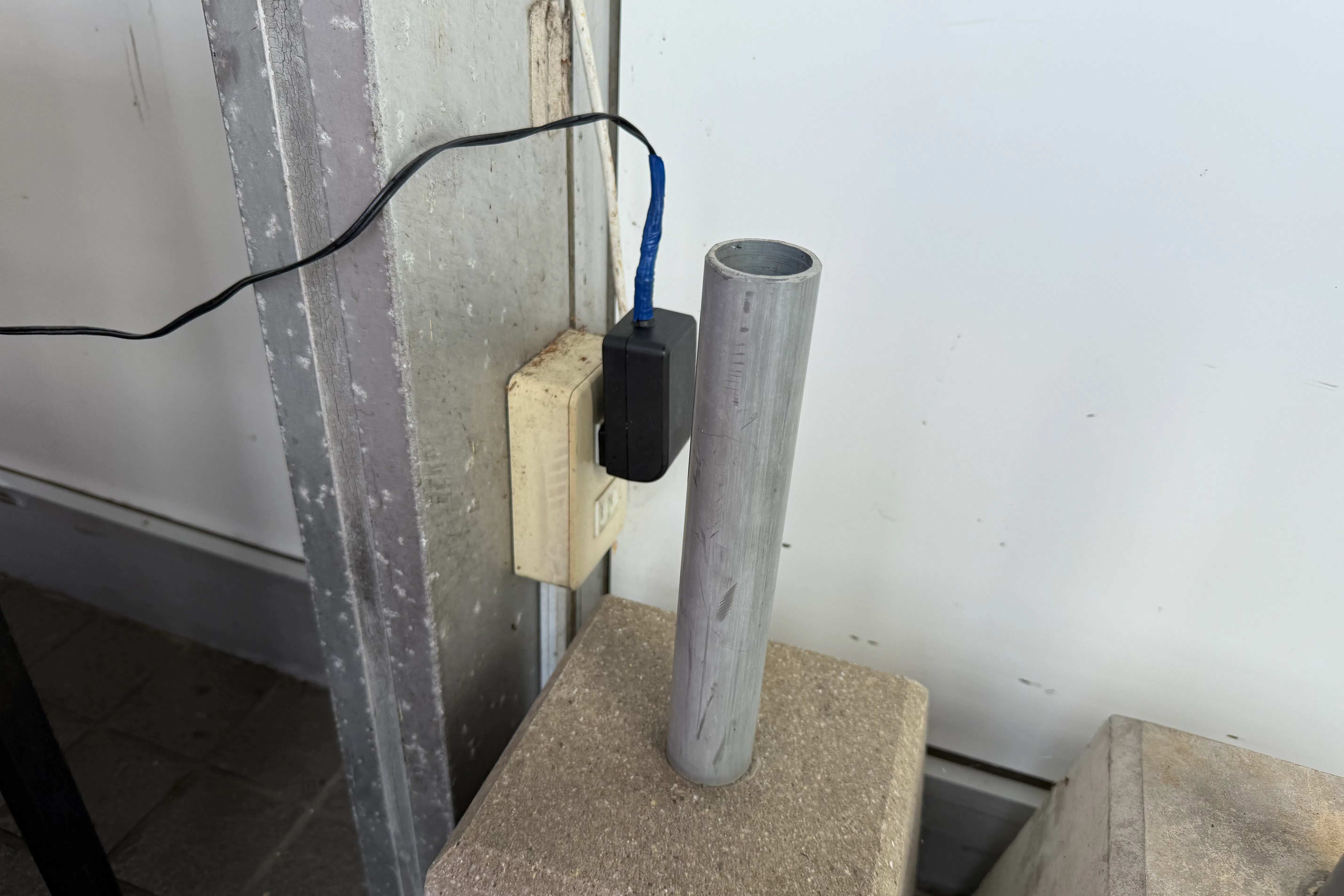 【ゆめマート 行橋】屋外軒先 物販や販促プロモーションにおすすめな催事イベントスペース