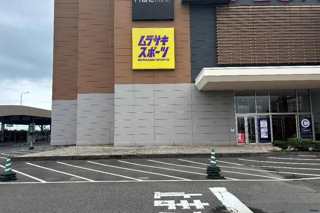 【イオンモールKAGOSHIMA BAY(鹿児島県)】C駐車場前(外) 催事スペース