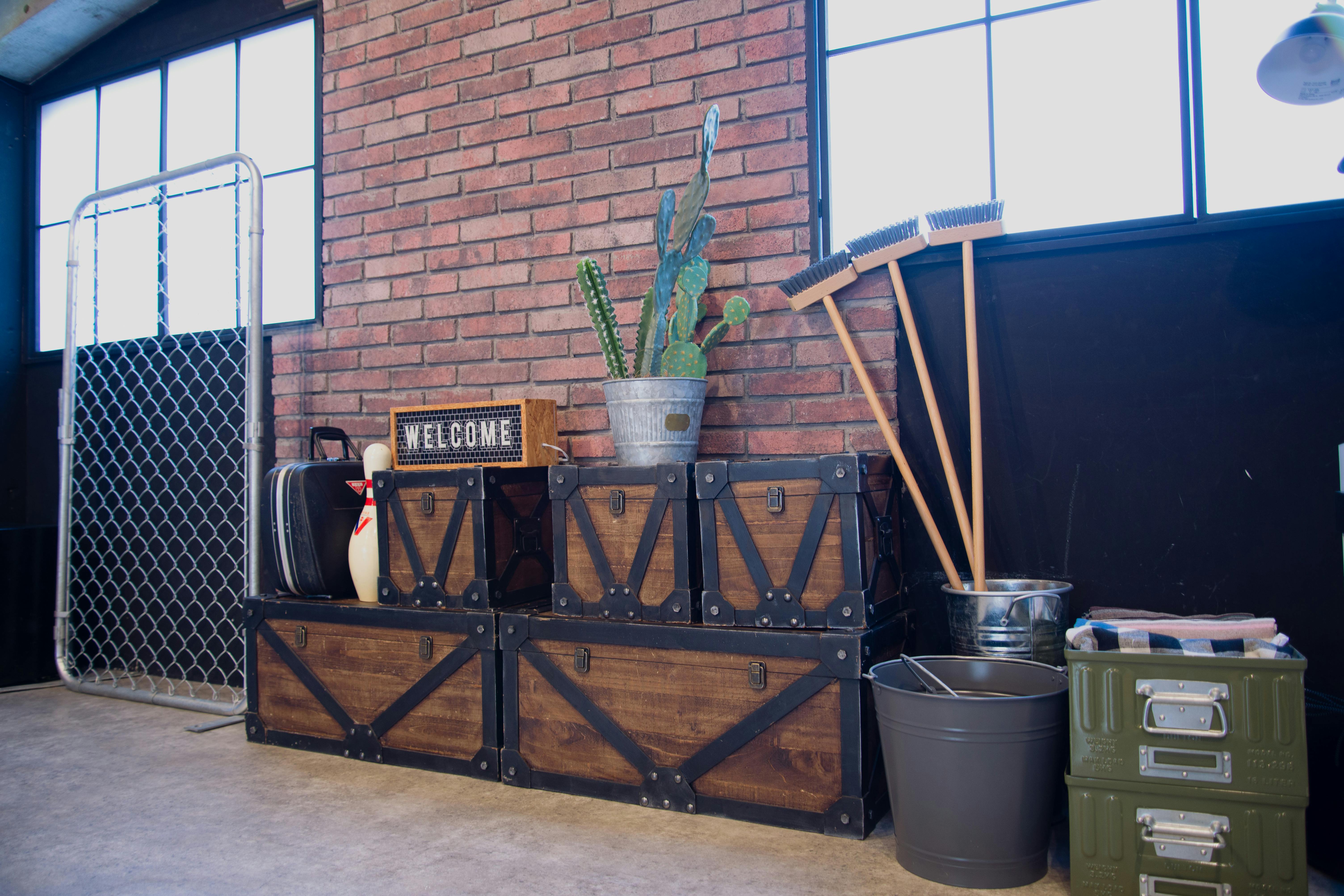 【鶯谷駅3分】24時間利用可能なおしゃれなヴィンテージスペース 展示会やワークショップ開催におすすめ!