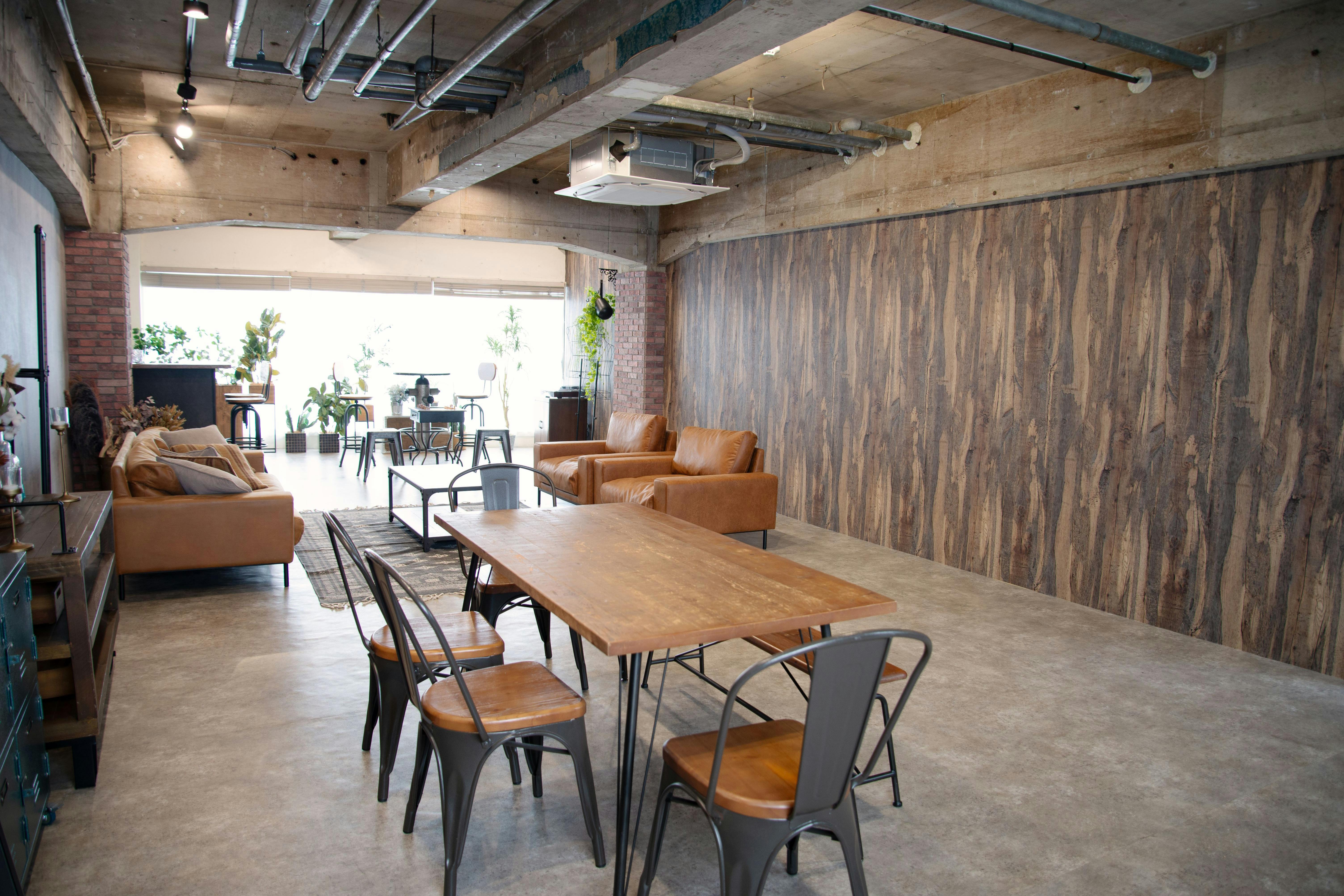 【鶯谷駅3分】24時間利用可能なおしゃれなヴィンテージスペース 展示会やワークショップ開催におすすめ!