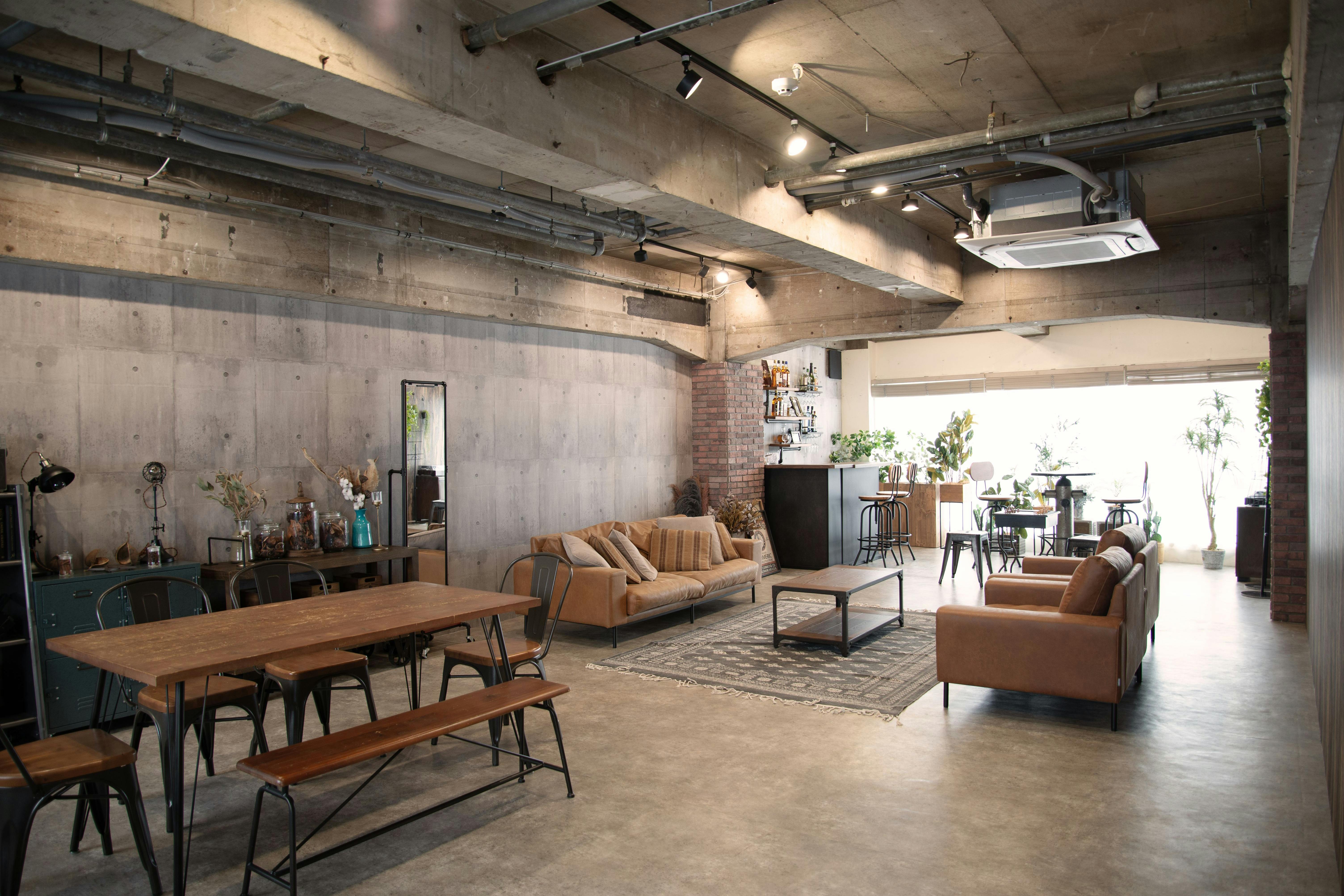 【鶯谷駅3分】24時間利用可能なおしゃれなヴィンテージスペース 展示会やワークショップ開催におすすめ!