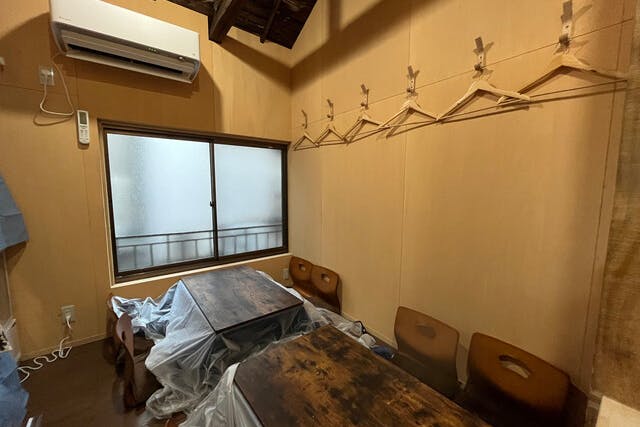 【大井町駅3分】食物販のポップアップストアや麺類やカレー等の飲食間借り営業に最適な駅前好立地の飲食店可能なイベントスペース