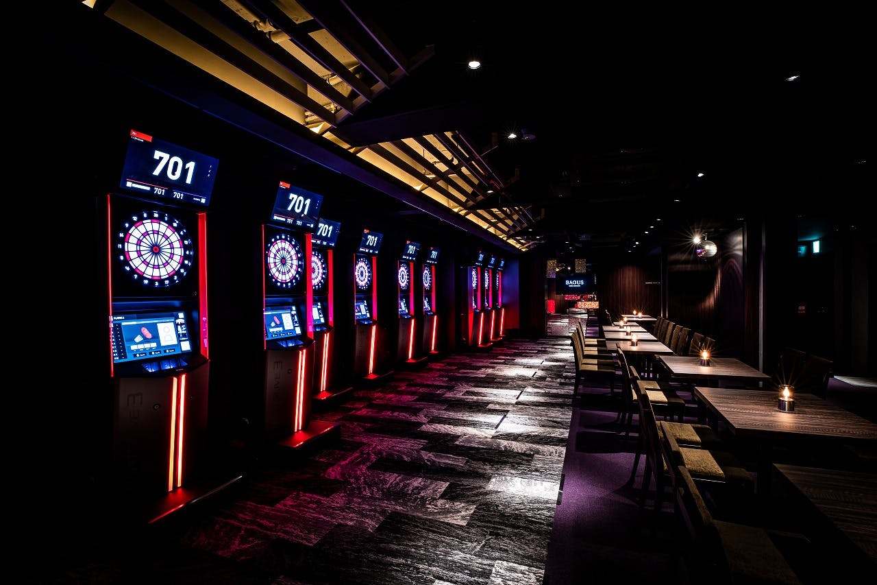 【新宿駅5分】雑誌・モデルの撮影やロケに活用できるムーディーな照明が特徴的な撮影用スペース