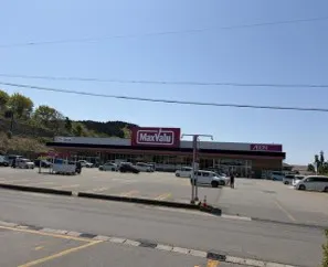 【マックスバリュにかほ店】駐車場 販促プロモーションやキッチンカー出店に最適なスーパー店外催事イベントスペース