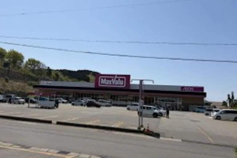 【マックスバリュにかほ店】駐車場 販促プロモーションやキッチンカー出店に最適なスーパー店外催事イベントスペースの画像3