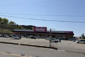 【マックスバリュにかほ店】駐車場 販促プロモーションやキッチンカー出店に最適なスーパー店外催事イベントスペース