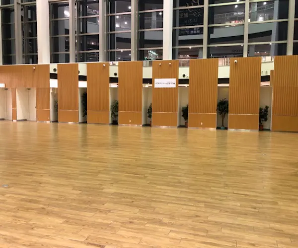 【イオンモール茨木】各種プロモーションや物販に最適な1Fジョイプラザ催事イベントスペース