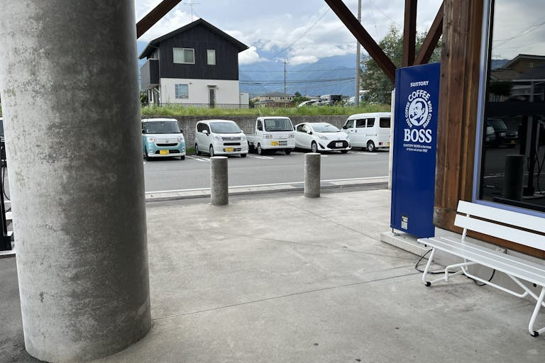 【ダイナム長野駒ヶ根店】キッチンカーや各種プロモーションイベントでの出店に最適なアミューズメント施設のイベントスペースの画像4